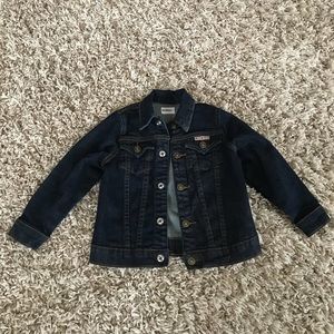 Girls Hudson Denim Jacket